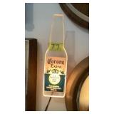 Corona Bottle Light