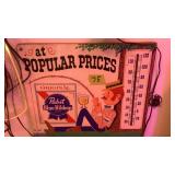 Pabst Blue Ribbon Thermometer