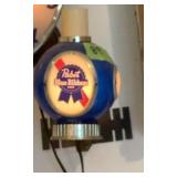 Pabst Blue Ribbon Light