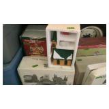 Christmas decor items