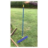 Push Broom