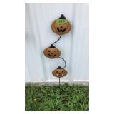 Pumpkin Candle Holder