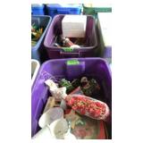 Christmas Decor 2 Tots