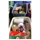 Christmas Decor 2 Tots