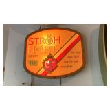 Steph Light Beer Sign