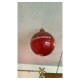Budweiser Ornament