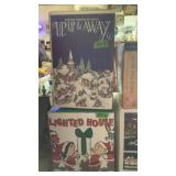 Christmas collectibles