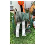 Hose and Reel
