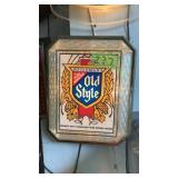 Old Style Beer Light