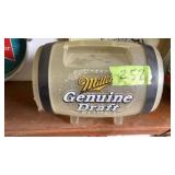 Miller Genuine Draft Keg