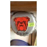 Red Dog Bottle Cap