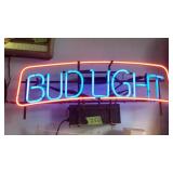 Bud Light Neon