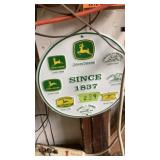 John Deere Sign