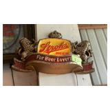 Strohs Wall Hanger Light