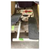 Foot Exerciser and VHS