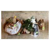 Home & office decor, birds wall hanging, tape