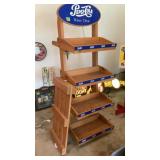 Winn Dixie Pepsi-Cola display