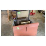 Wall frames, old prints to make wall hangings