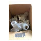 Lamp Shades and Records ARE ROUGH