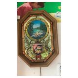 Old Style Rolling Light