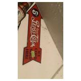 Pepsi Cola Sign