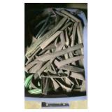 Tote with garden hose