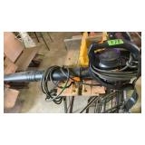 Worx Electric Blower