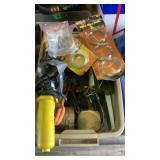 Trouble Light, Steel Wire, String Tape, Misc