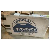 CAT Corn hole Bag toss game