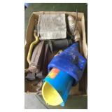 Funnels, Splitting Wedges, Misc