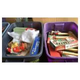 Christmas Decor 2 Tots