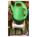 Step Stools, Cast Iron Kettle, Water Can