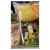 Wire caps, Fuses, Remote Vehicle Starter