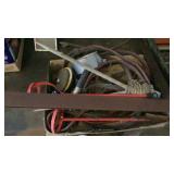 Squares, Jumper Cables misc