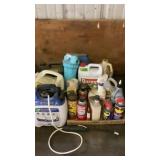 Cleaning and Weed Products