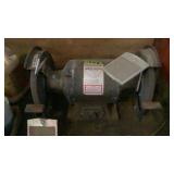 Duracraft Bench Grinder 8" D 3/4 HP NEEDS A NEW