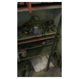 Contents Of Cabinet ONLY