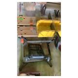 Workmate and Shopping Cart