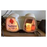 Natural Light Beer Light