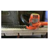 Black & Decker Hedge Trimmer Electric