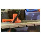 Black & Decker Electric Hedge Trimmer