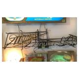 Miller Genuine Draft Neon Turns on But DOESNT