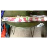 American Flag and Umbrella Light