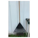 Rake and Boot Scrapper