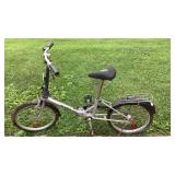 RV Mate By Dahon Bike Fold In Half