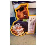 Camel Smokes Thermometer
