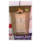 Falstaff Wall Hanger