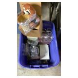 Beer Mugs, Whiskey Glasses