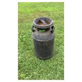 Black Milk Can