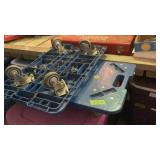 Pair of moving dollies